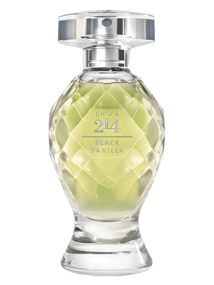 214 Black Vanilla by O Boticário