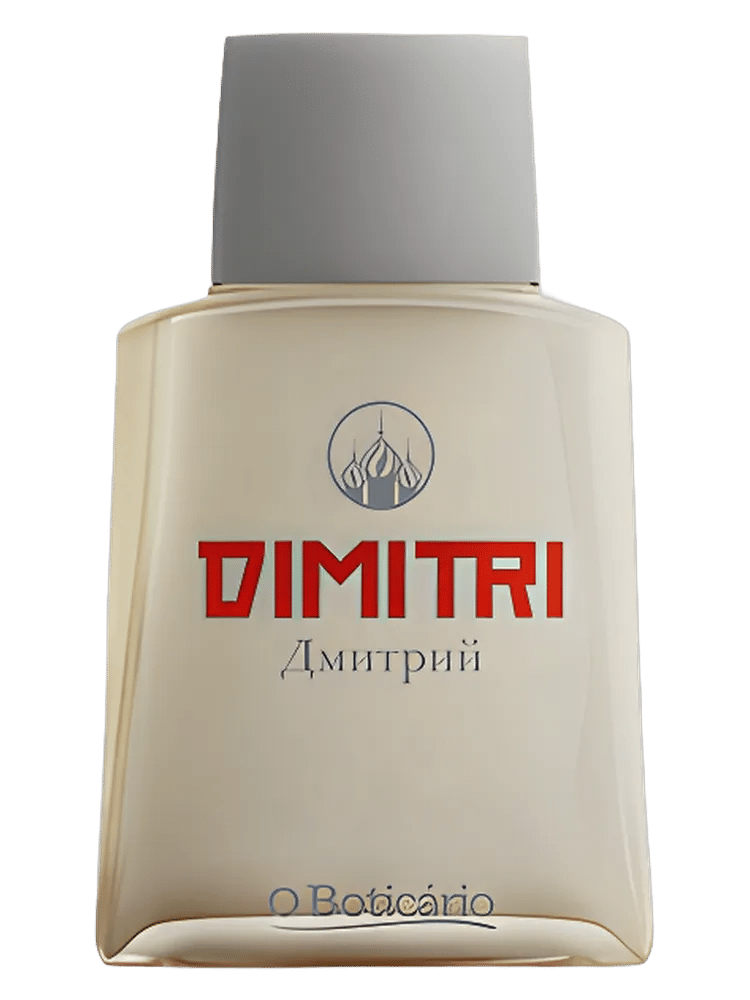 Dimitri by O Boticário