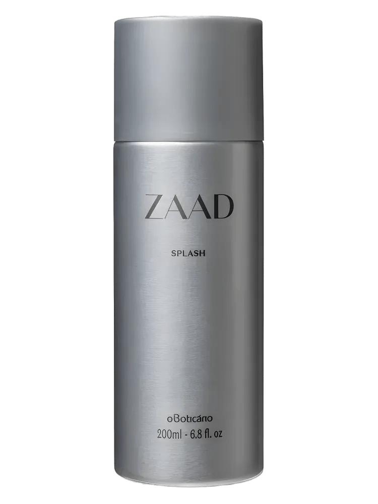 Zaad Splash by O Boticário