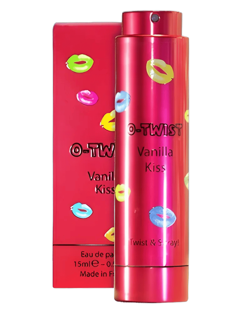 Vanilla Kiss by O-Twist