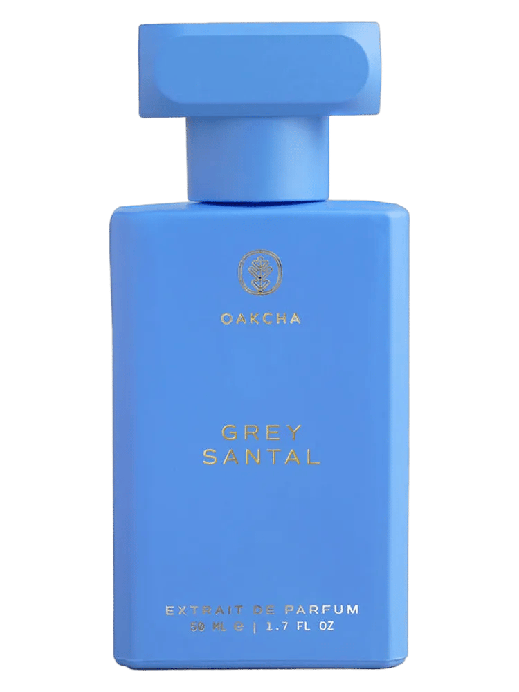 Grey Santal by Oakcha