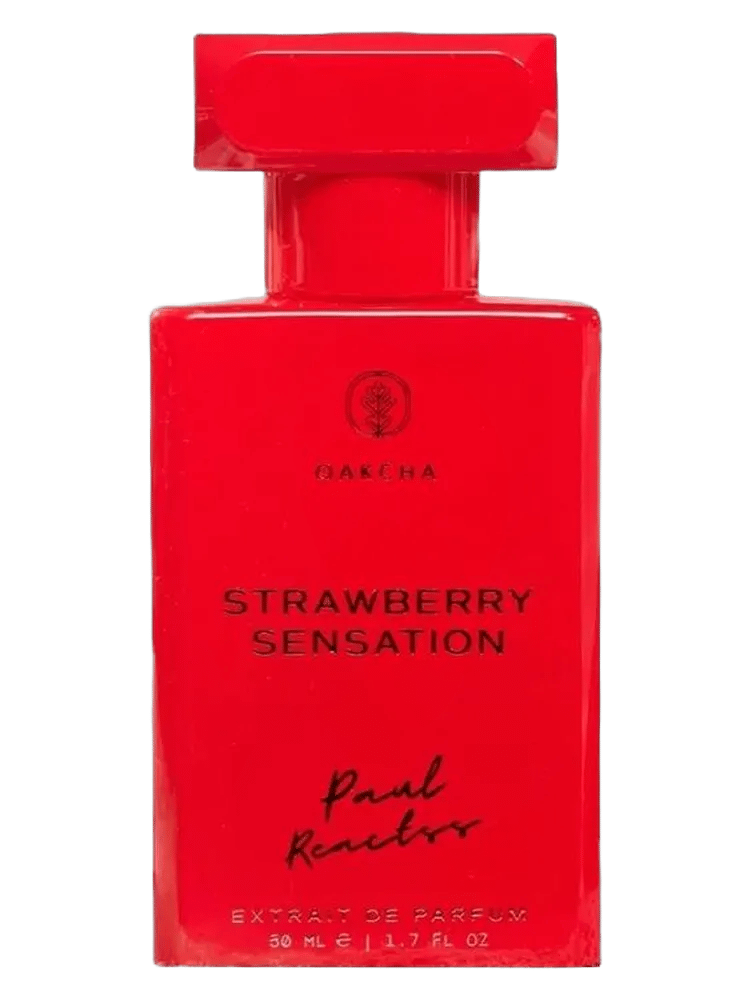 Strawberry Sensation by Oakcha