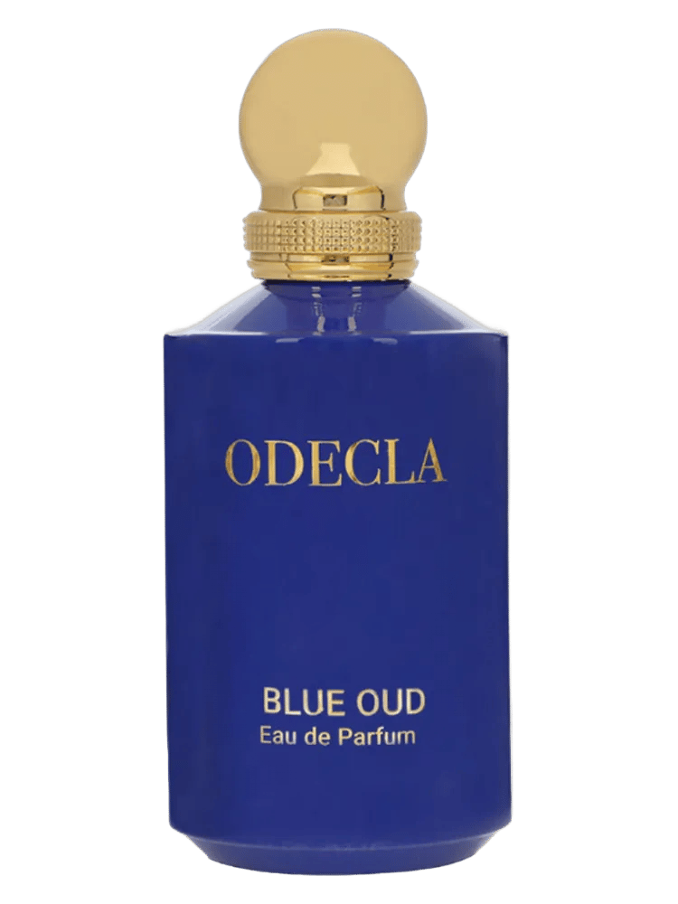 Blue Oud by Odecla