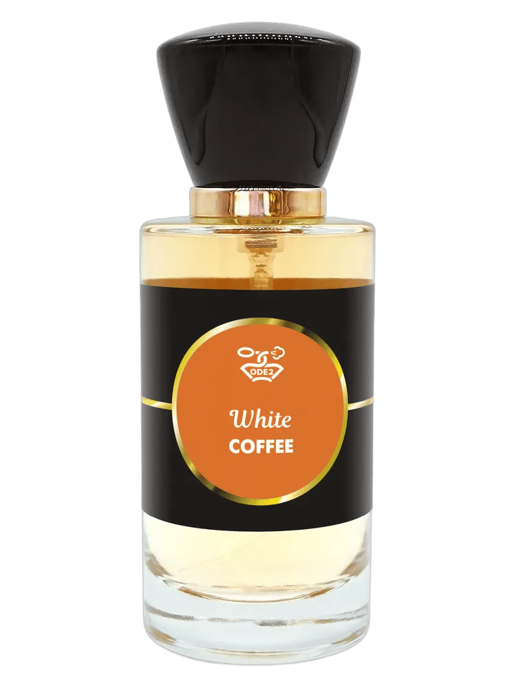 White Coffee by Odetú