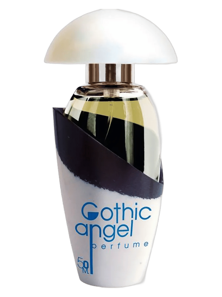 Gothic Angel by O'Driù