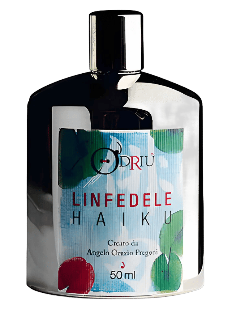 Linfedele Haiku by O'Driù