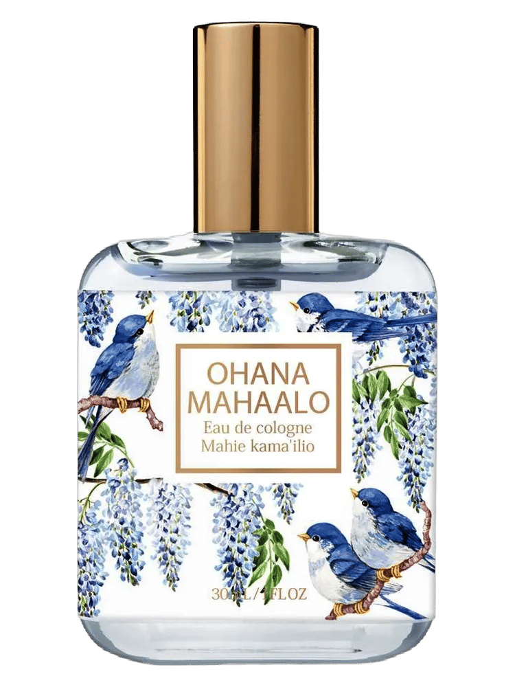 Mahie Kamailio by Ohana Mahaalo / オハナ・マハロ