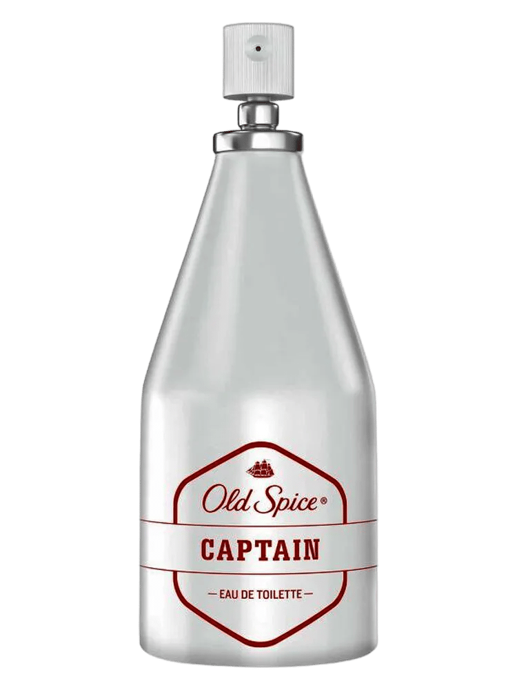 Captain by Old Spice