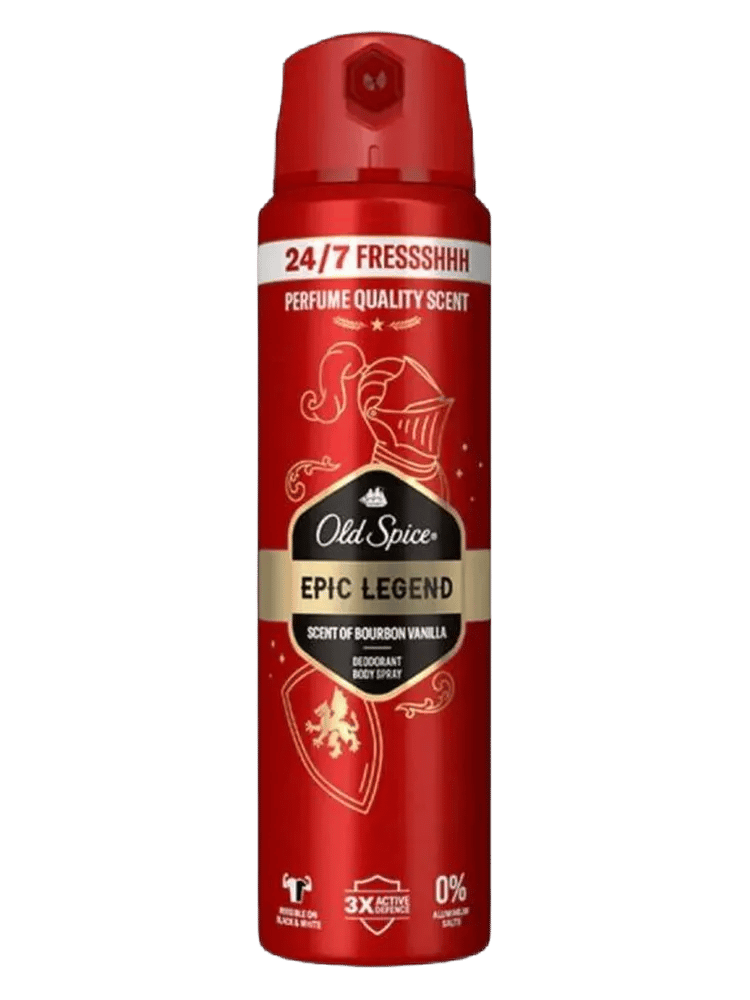 Epic Legend by Old Spice