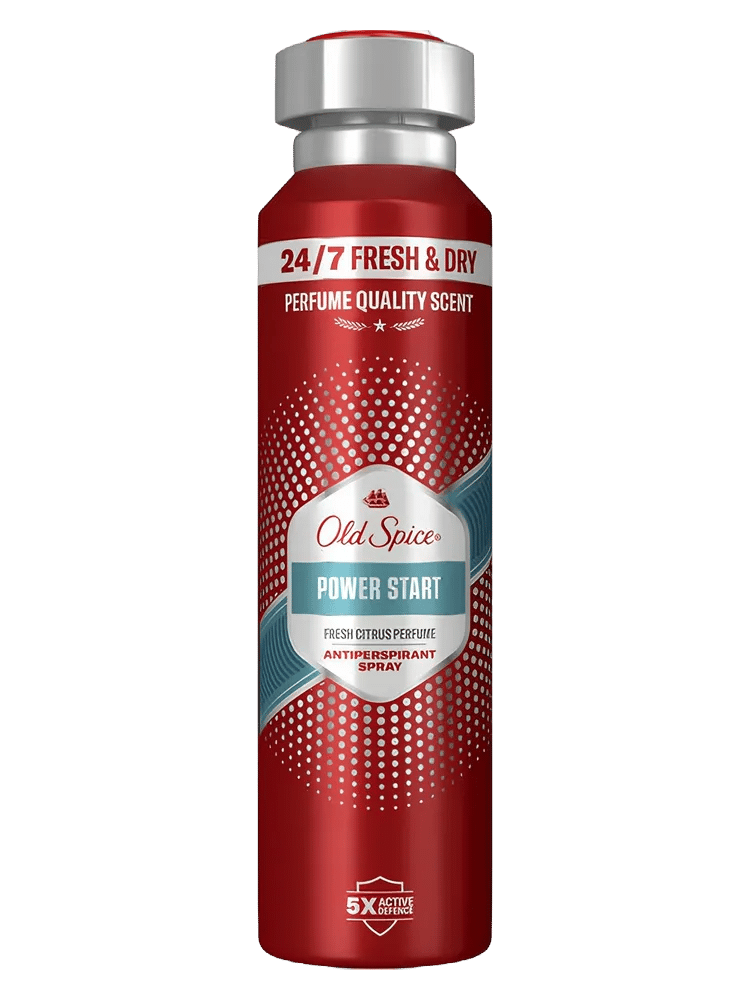 Power Start by Old Spice