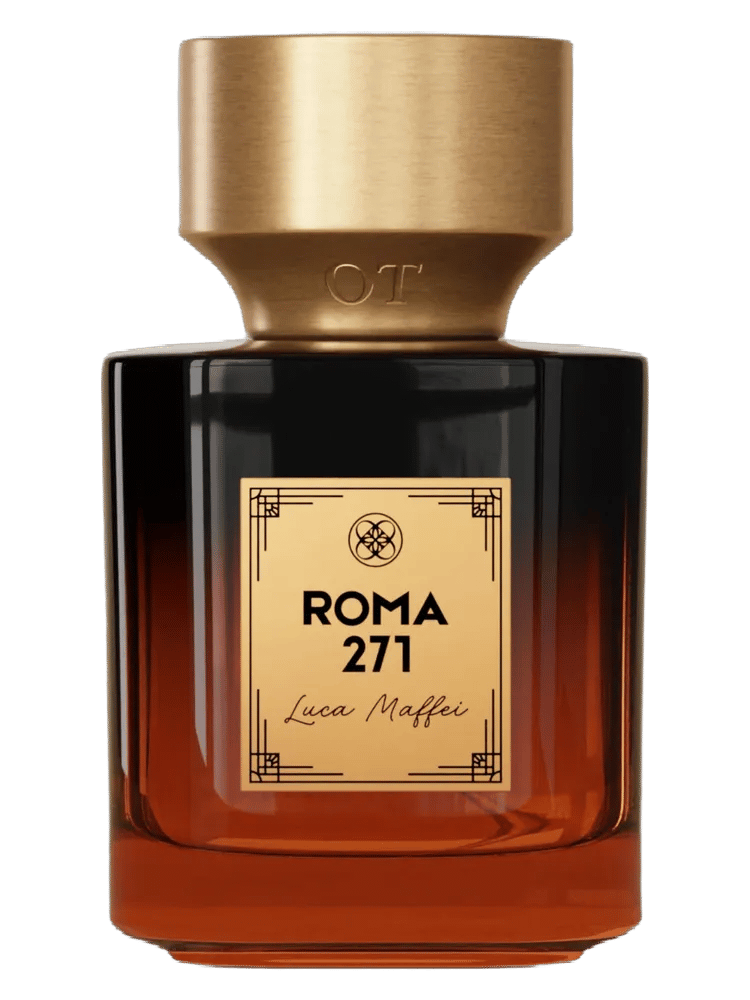 Roma 271 by Olfactive Traveller