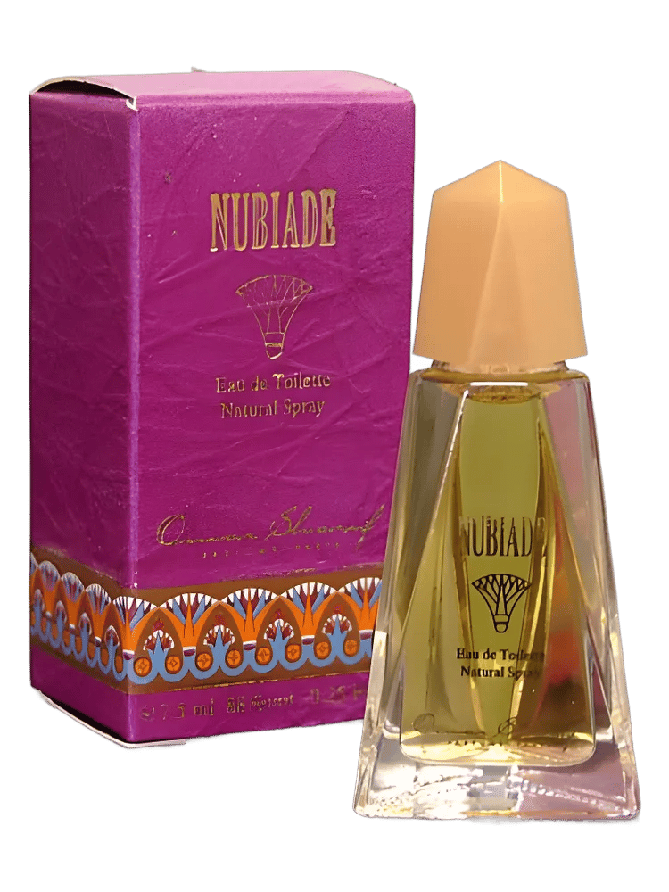 Nubiade by Omar Sharif