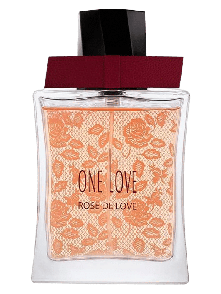 Rose De Love by One Love