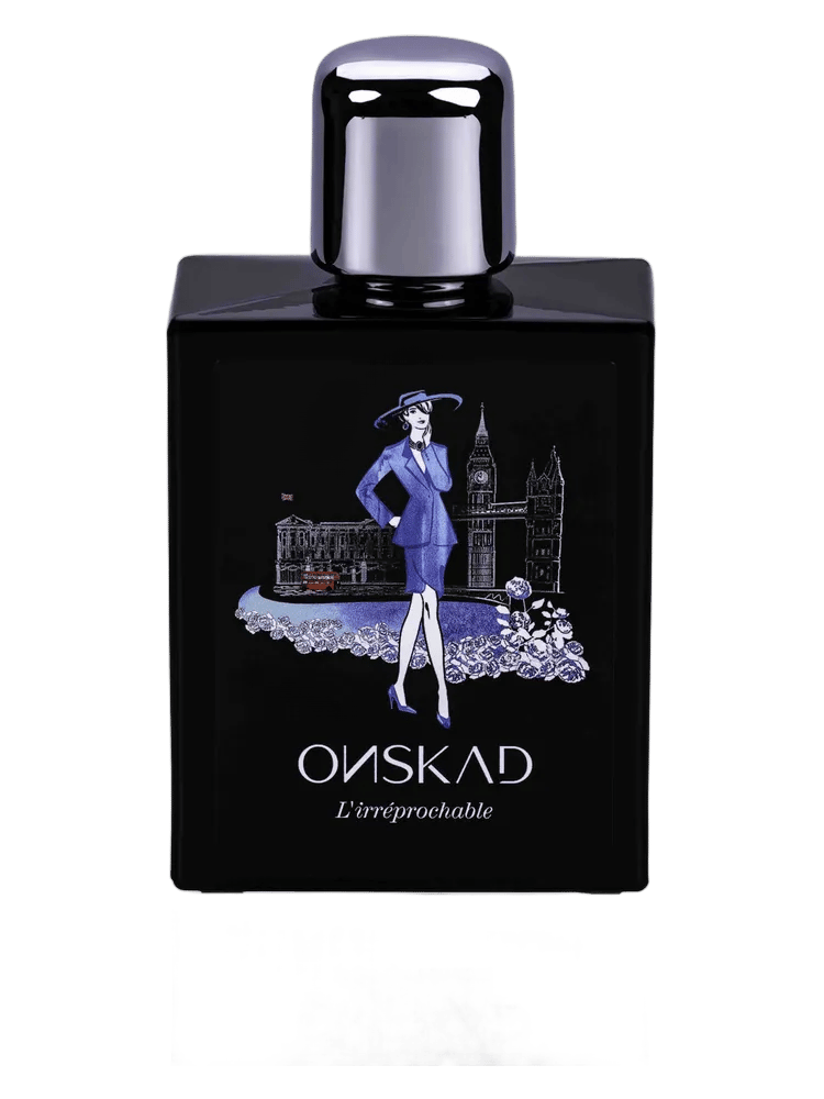 L’irreprochable by Onskad