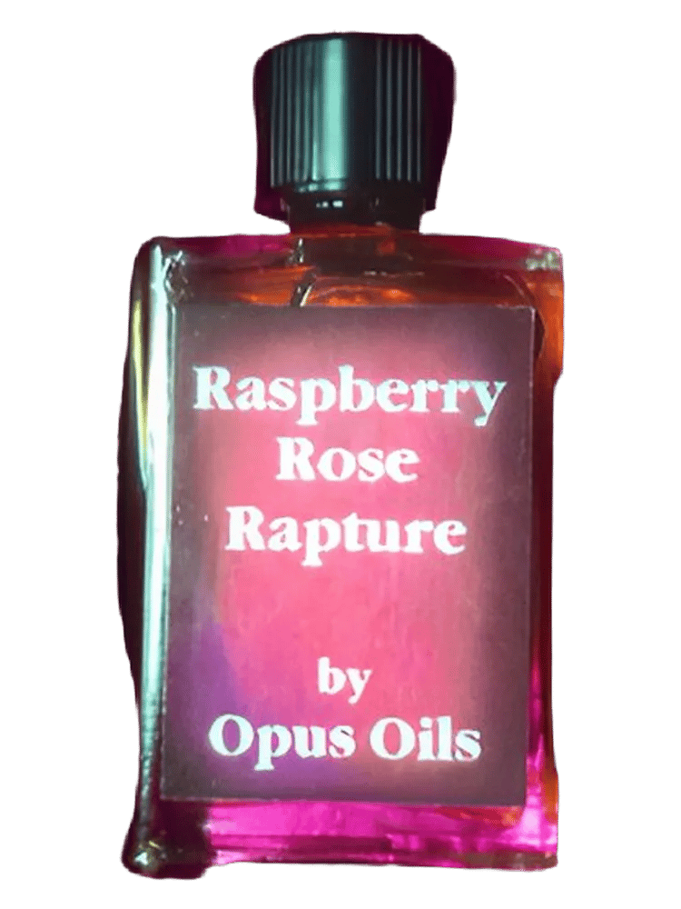 Raspberry Rose Rapture by Opus Oils
