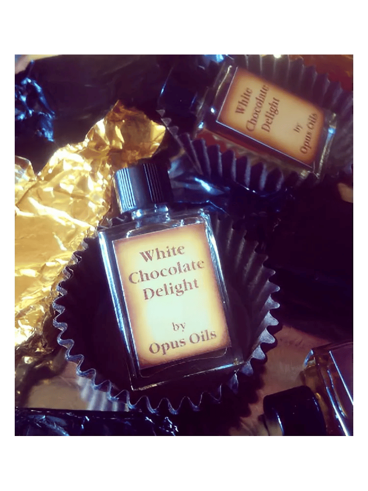 White Chocolate Delight by Opus Oils