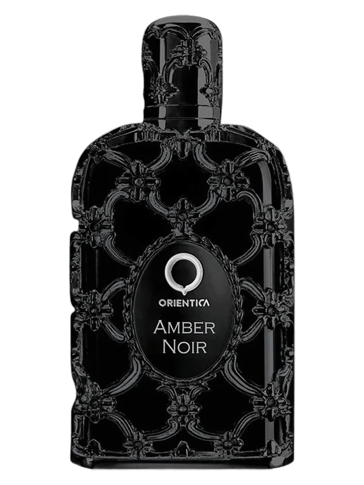 Amber Noir by Orientica Premium