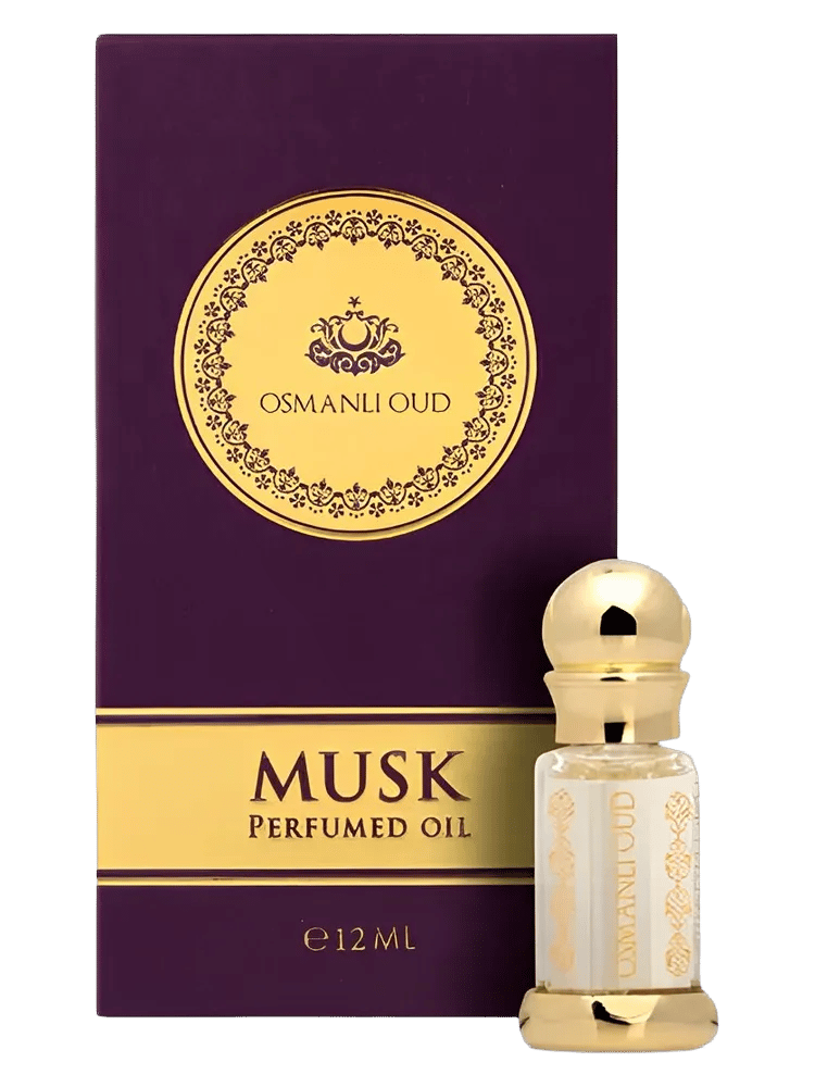Musk by Osmanli Oud