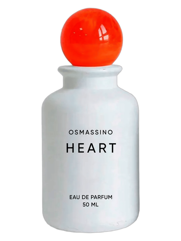Heart by Osmassino