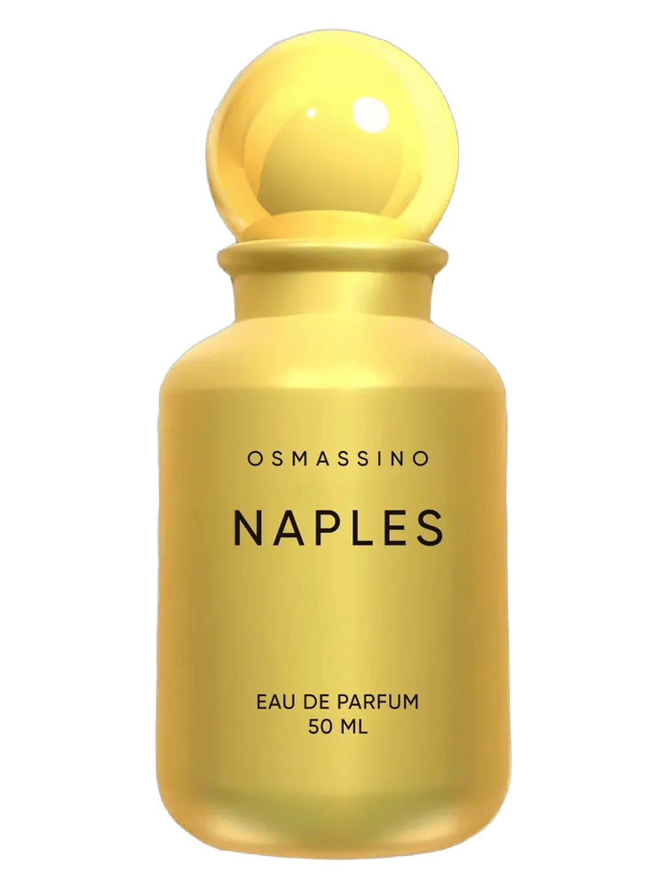 Naples by Osmassino