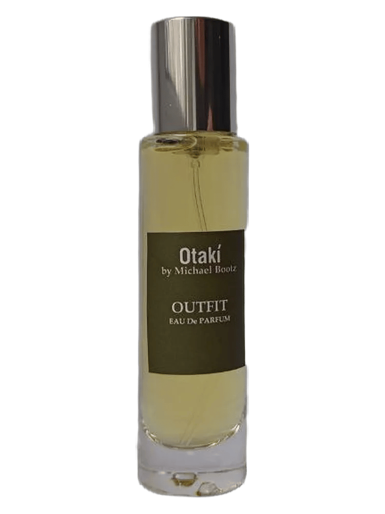 Outfit by Otaki parfums by Michael Bootz
