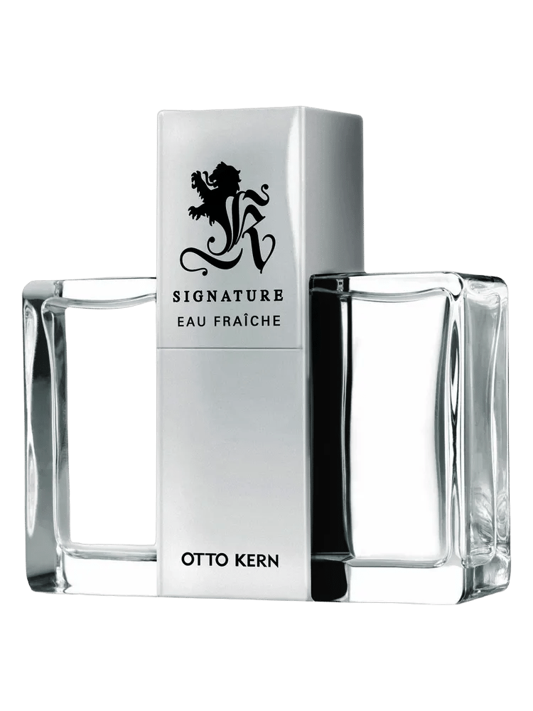 Signature Eau Fraîche by Otto Kern