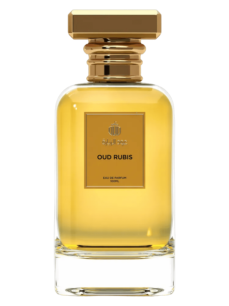 Oud Rubis by Oud Al Zubarah