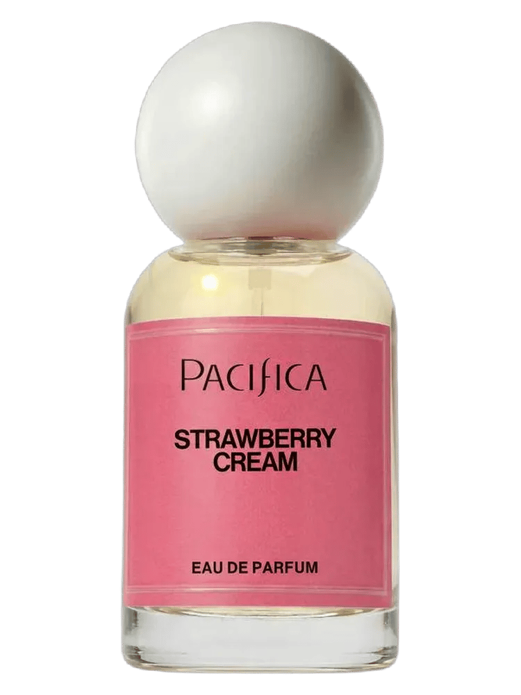 Strawberry Cream by Pacifica