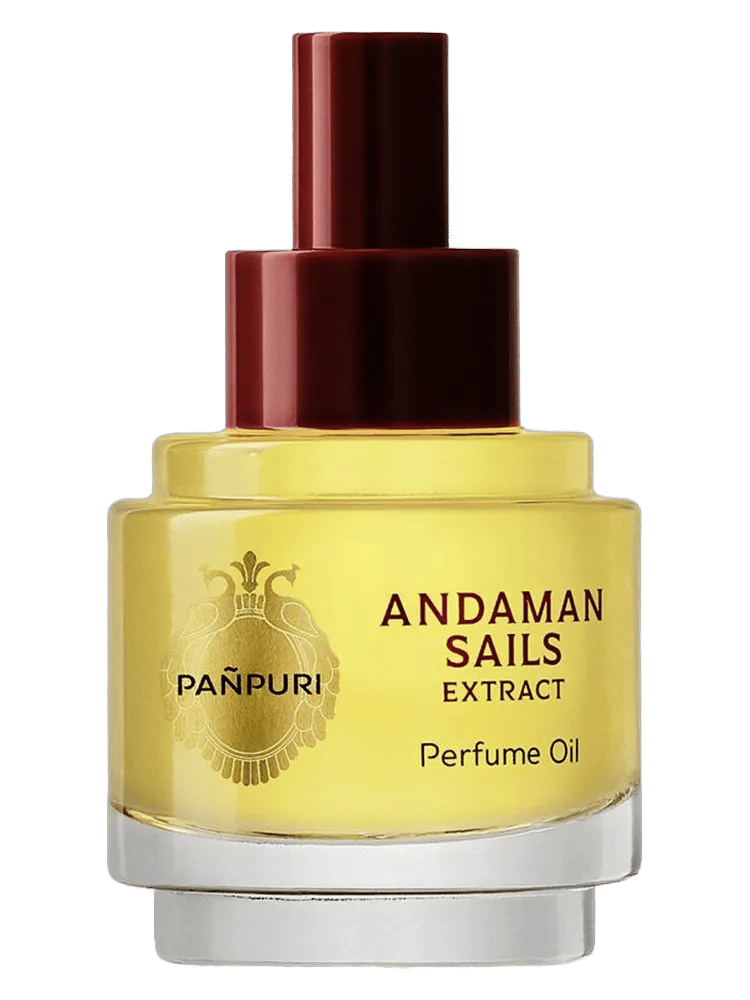 Andaman Sails by Pañpuri