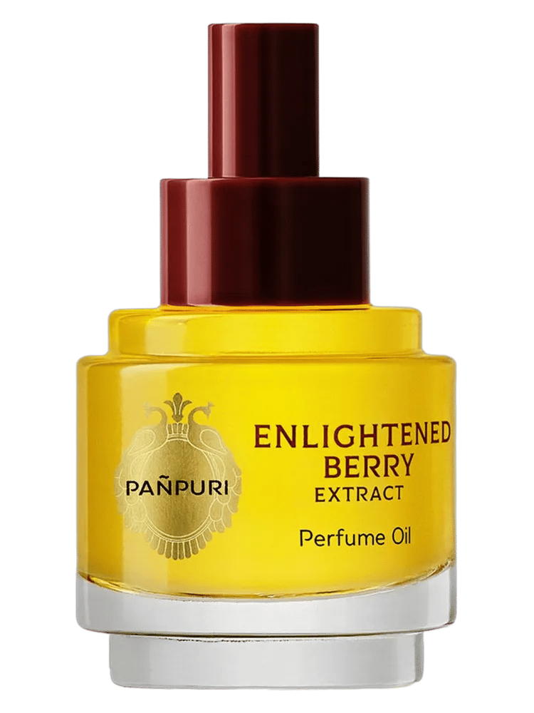 Enlightened Berry by Pañpuri
