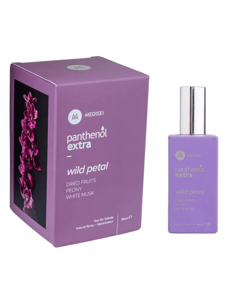 Wild Petal by Panthenol EXTRA