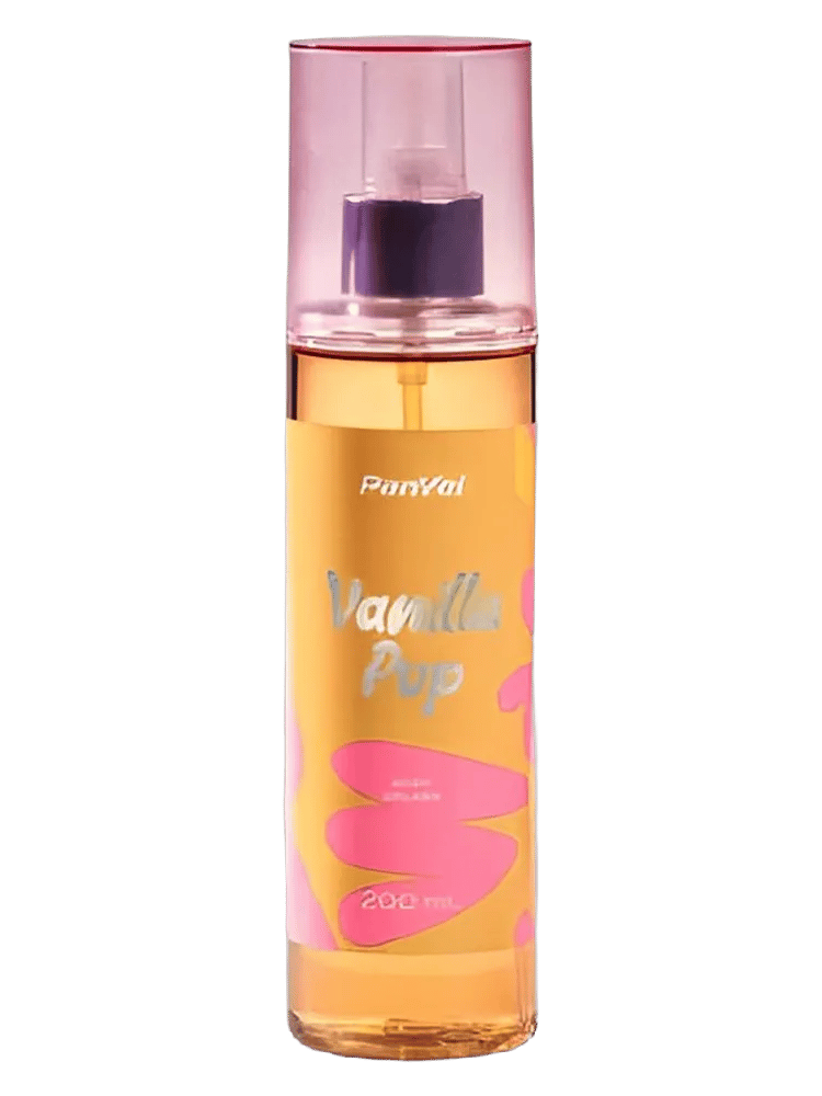 Vanilla Pop by PanVel