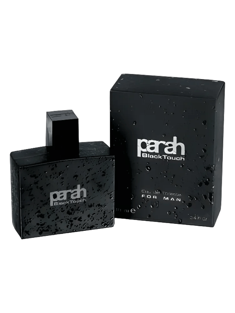 Black Touch by Parah
