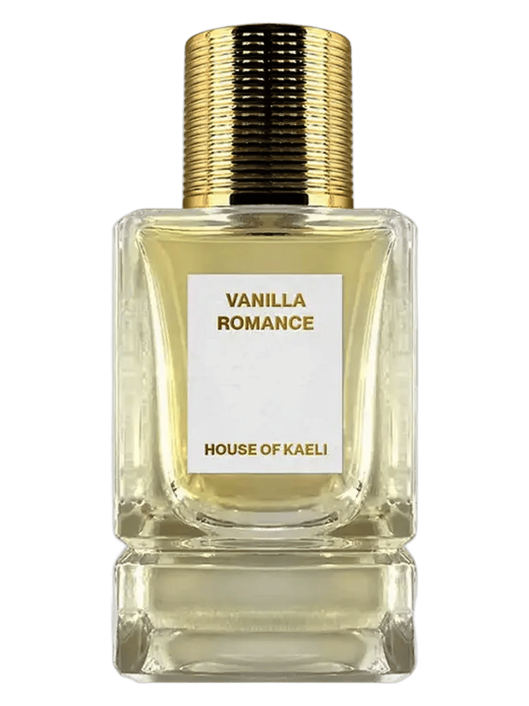 Vanilla Romance by Parfumado