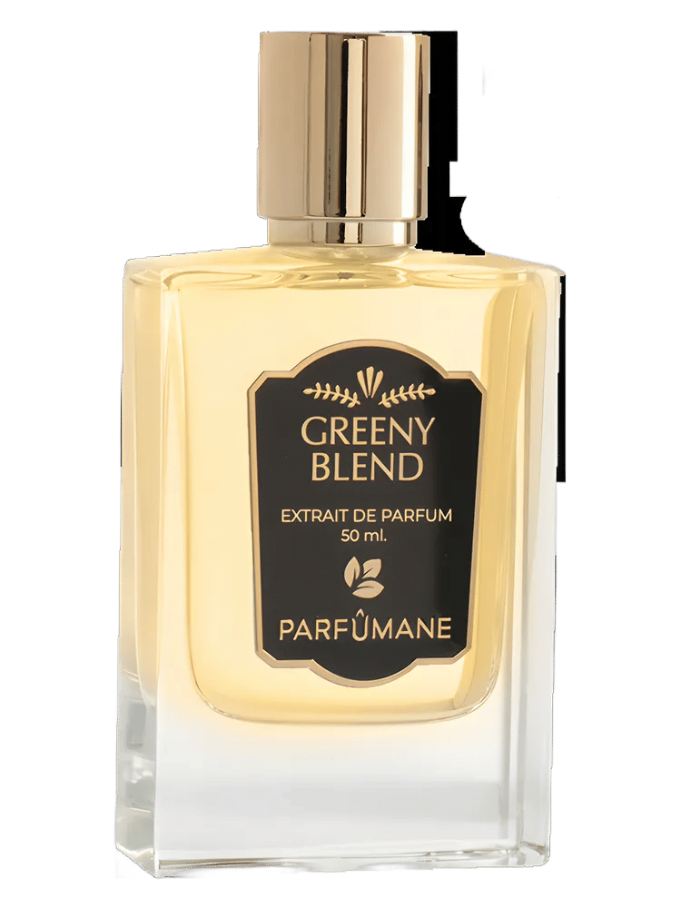 Greeny Blend by Parfumane