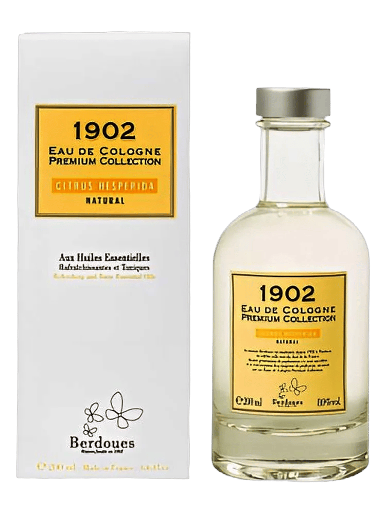 Citrus Hesperida by Parfums Berdoues