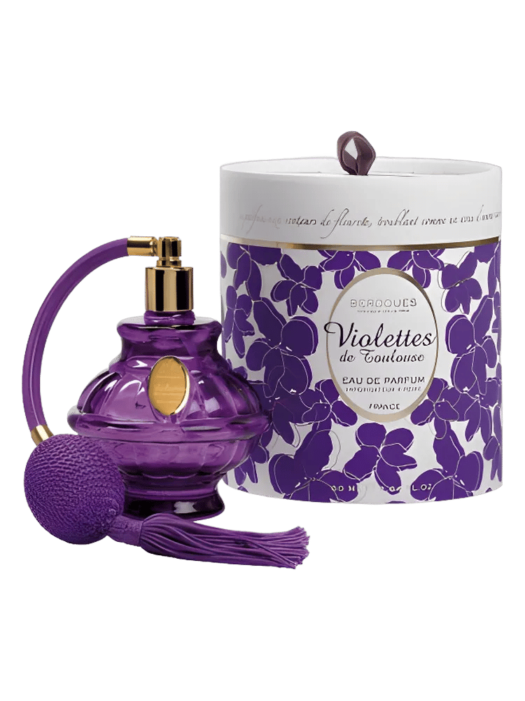 Violettes de Toulouse Eau de Parfum by Parfums Berdoues