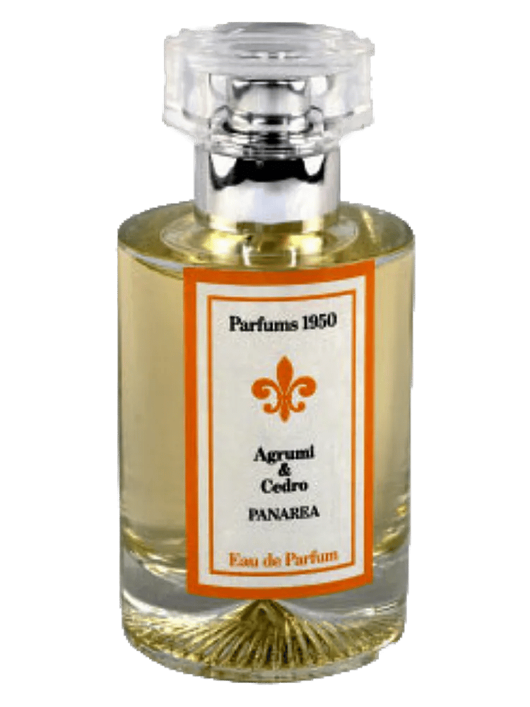 Agrumi & Cedro Panarea by Parfums Bombay 1950