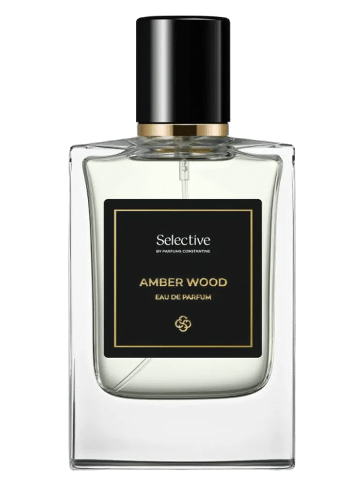 Amber Wood by Parfums Constantine