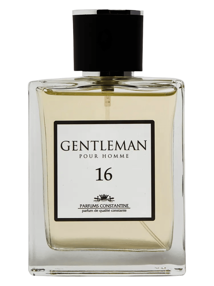 Gentleman N. 16 by Parfums Constantine
