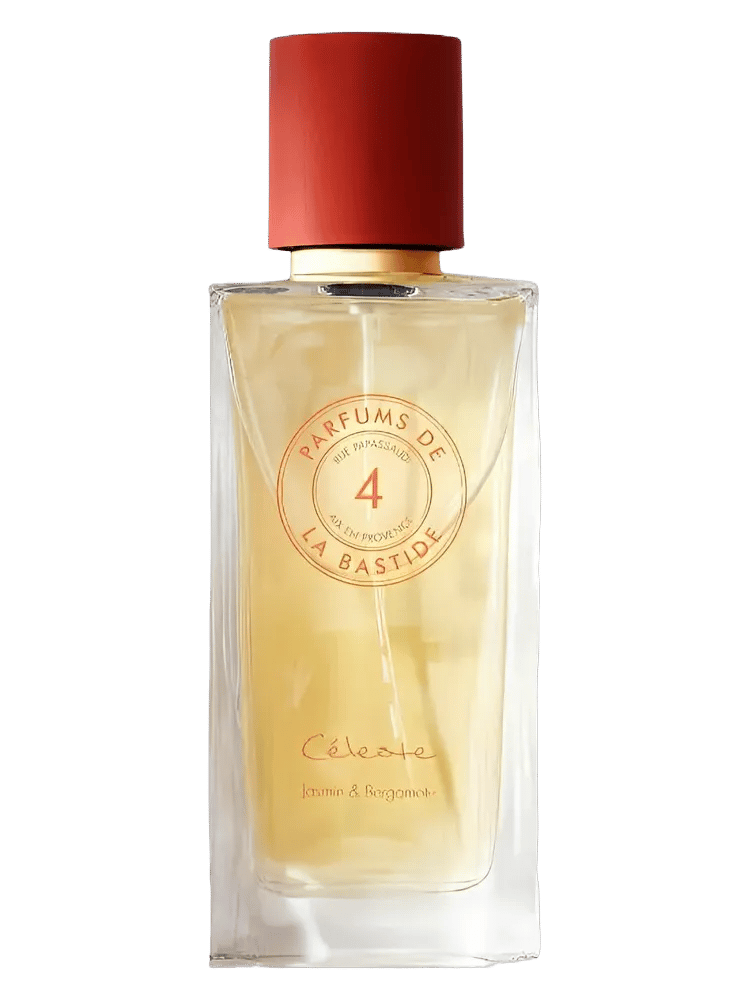 Céleste Jasmin & Bergamote by Parfums de la Bastide