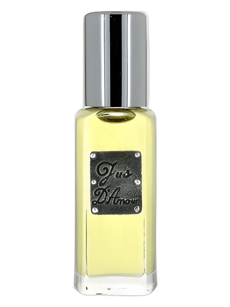 Jus d'Amour Perfume Oil by Parfums Mercedes