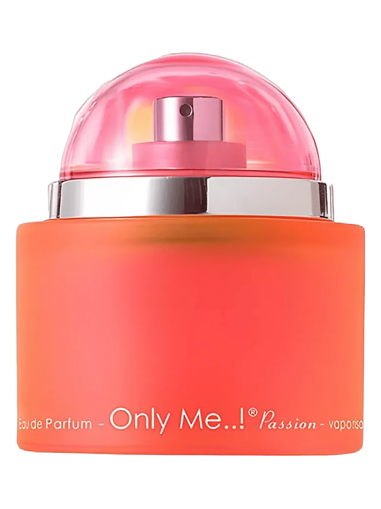 Only Me Passion by Paris Bleu Parfums
