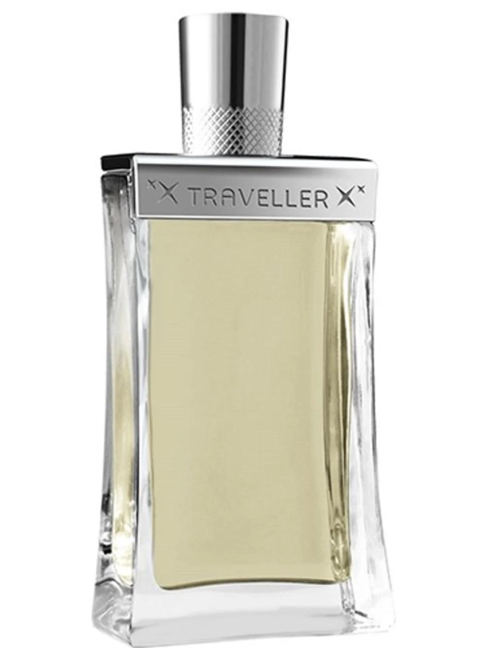 Traveller by Paris Bleu