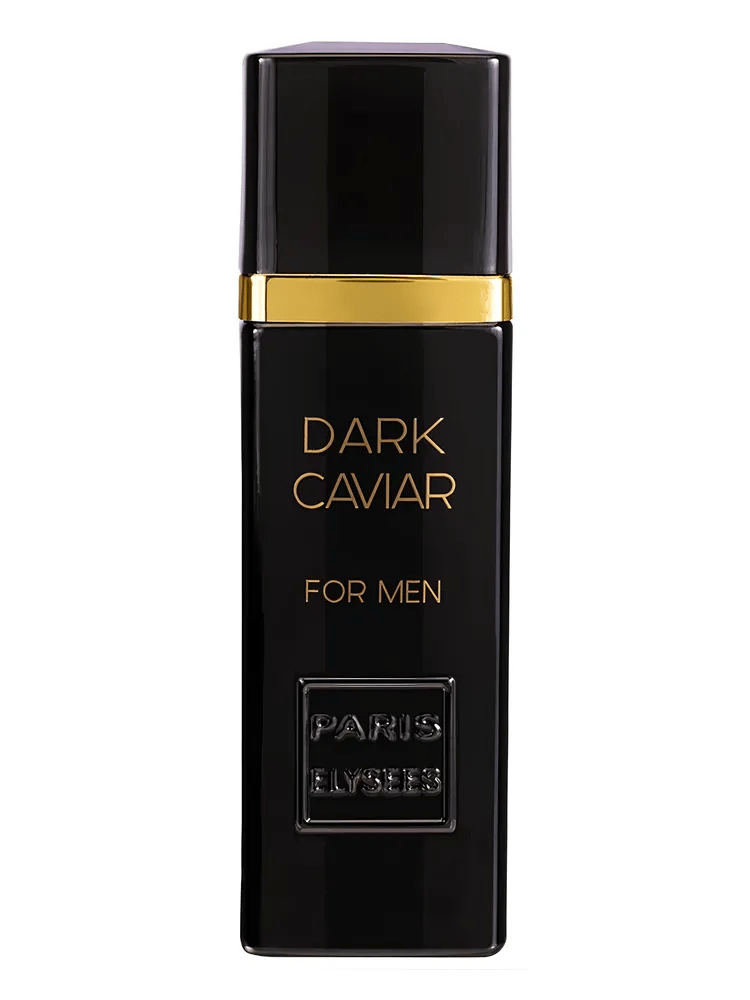 Dark Caviar by Paris Elysees