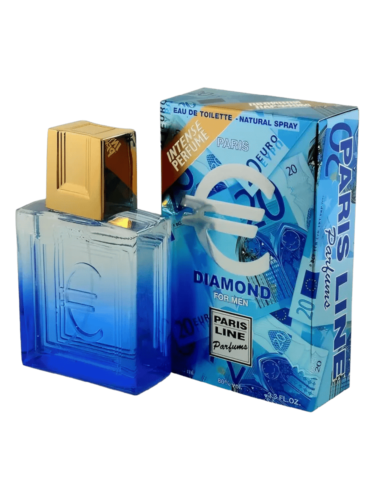 Euro Diamond by Paris Line Parfums