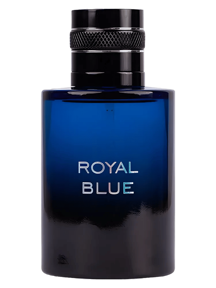 Royal Blue by Paxfun