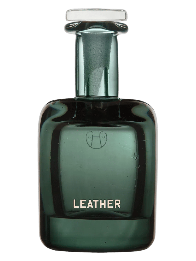 Leather by Perfumer H