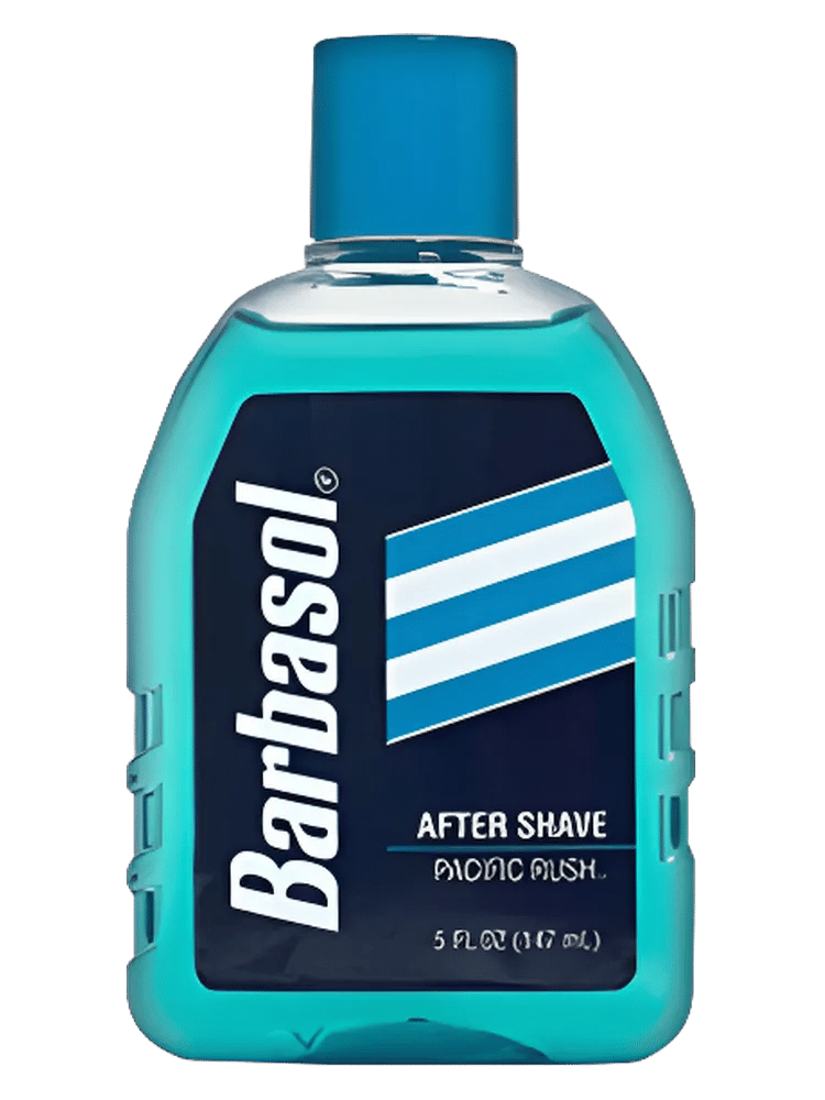 Barbasol Pacific Rush by Perio, Inc.