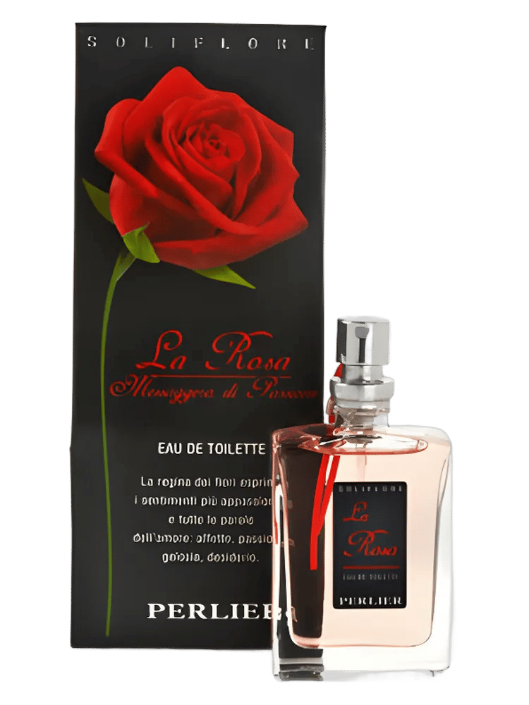 La Rosa by Perlier